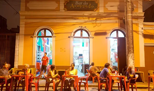 Impasse judicial pode causar fechamento do Bar do Armando no Centro Histórico de Manaus