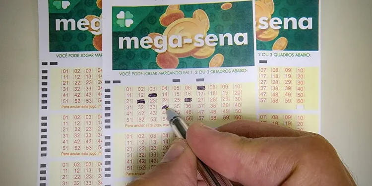 Mega-Sena acumula e próximo prêmio é estimado em R$ 42 milhões