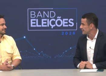 Band Eleições 2026: Deputado Alberto Neto defende ZFM e critica Suprema Corte