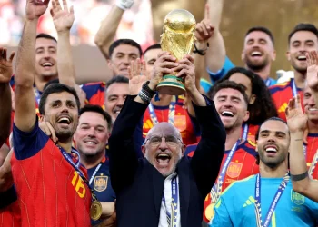 Espanha vence Argentina e leva o bi da Copa