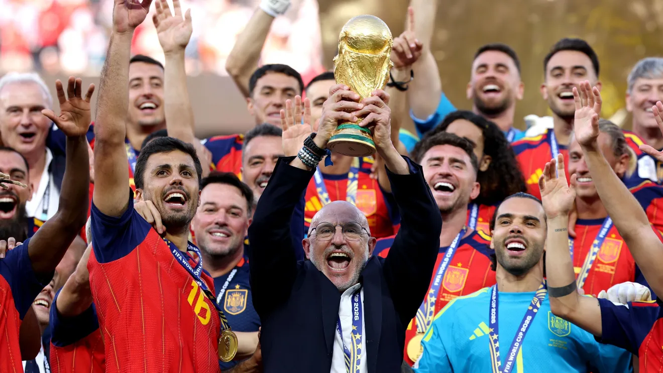 Espanha vence Argentina e leva o bi da Copa