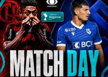 Flamengo x Lausanne-Sport: horário e como assistir na Band e Bandplay