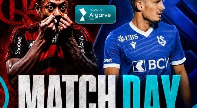 Flamengo x Lausanne-Sport: horário e como assistir na Band e Bandplay