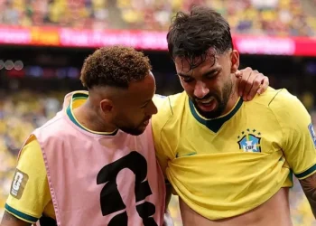 CBF confirma lesão de Paquetá; entenda a situação do meia