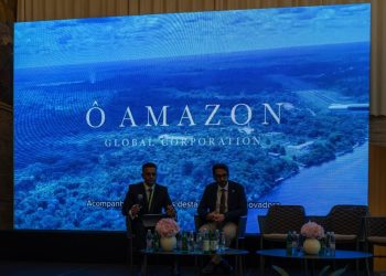 Amazônia é reconhecida na Europa com prêmio internacional por inovação em água