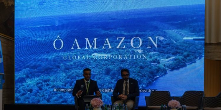 Amazônia é reconhecida na Europa com prêmio internacional por inovação em água