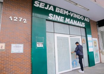 Sine Manaus oferta 757 vagas de emprego nesta segunda-feira, 6/7