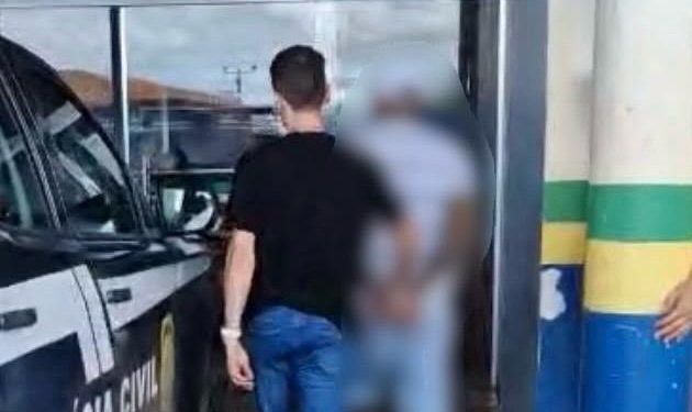 PC-AM prende tatuador investigado por cárcere privado e estupros contra duas vítimas em Itacoatiara