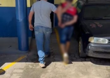 PC-AM recaptura foragido condenado a 16 anos por tentativa de latrocínio cometido contra um motorista em Roraima