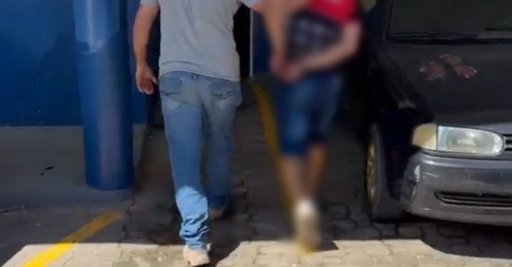 PC-AM recaptura foragido condenado a 16 anos por tentativa de latrocínio cometido contra um motorista em Roraima