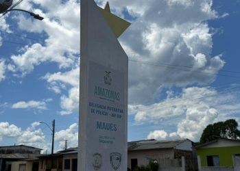 Polícias Civil e Militar do Amazonas prendem homem por tráfico de drogas em Maués