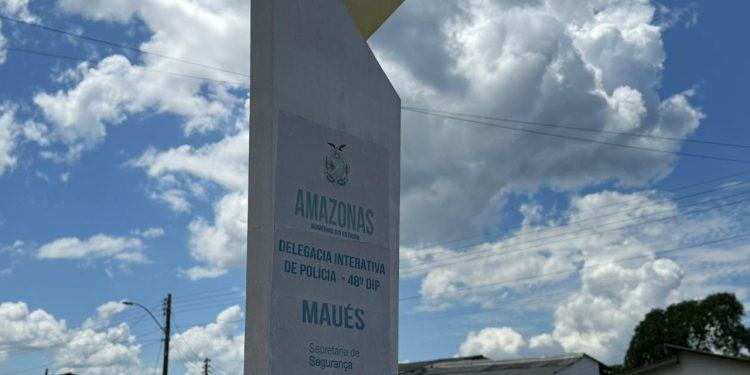 Polícias Civil e Militar do Amazonas prendem homem por tráfico de drogas em Maués