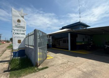 Em Canutama, PC-AM, PMAM e GCM prendem suspeito por tráfico que havia deixado a prisão há menos de 15 dias