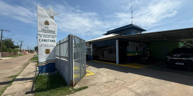 Em Canutama, PC-AM, PMAM e GCM prendem suspeito por tráfico que havia deixado a prisão há menos de 15 dias