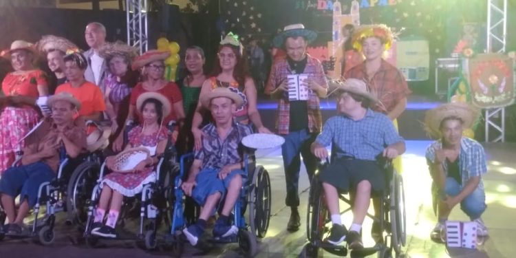 Com Caprichoso e Garantido, Arraial da Apae Manaus acontece nesta sexta-feira (31) para arrecadar recursos em prol dos atendidos