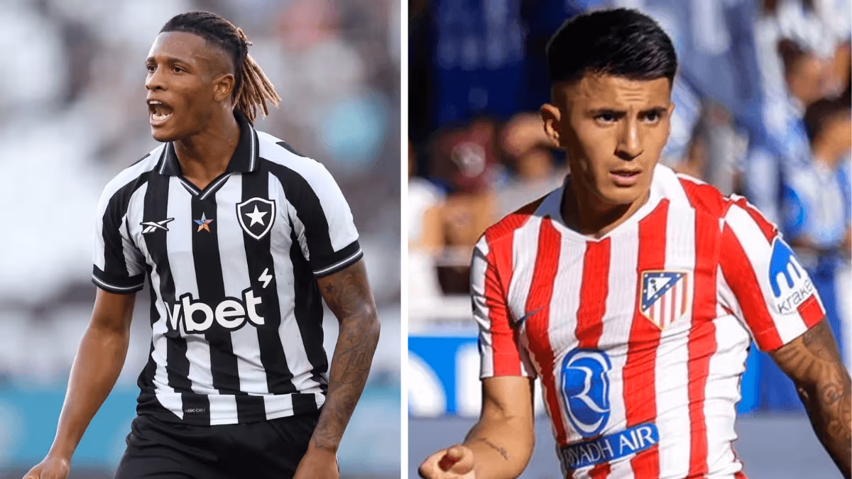 Danilo e Almada: Palmeiras e Flamengo agem para ampliar domínio no Brasil