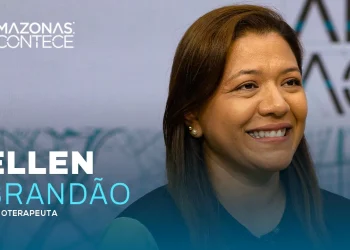 Amazonas Acontece recebe a fisioterapeuta Ellen Brandão