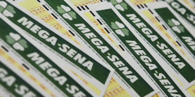 Mega-Sena acumula para R$ 25 milhões; confira números sorteados