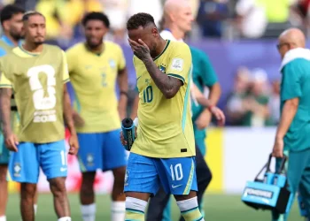 Noruega vence e Brasil deixa a Copa do Mundo