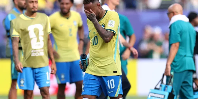 Noruega vence e Brasil deixa a Copa do Mundo