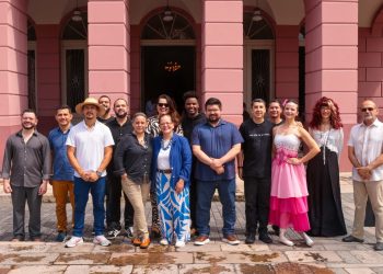 Série Encontro das Águas leva a nova música brasileira ao palco do Teatro Amazonas em concerto inédito