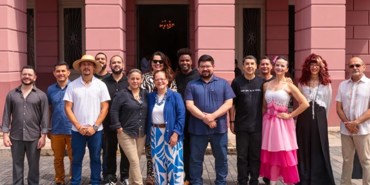 Série Encontro das Águas leva a nova música brasileira ao palco do Teatro Amazonas em concerto inédito