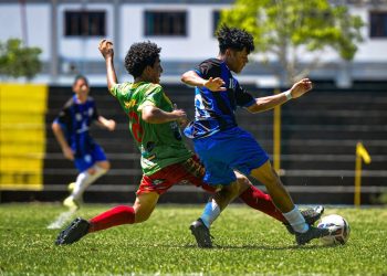 Barezinho Sub-20: Inter Academy goleia Librade por 5 a 1