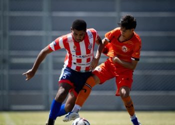 Barezinho Sub-20: Manauara goleia Sul América e assume a vice-liderança