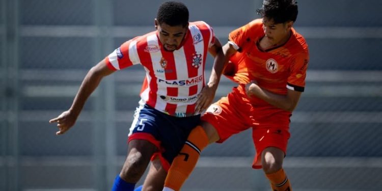 Barezinho Sub-20: Manauara goleia Sul América e assume a vice-liderança