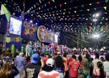 44º Festival Folclórico do Parque Dez chega ao último fim de semana com programação especial e grandes atrações culturais