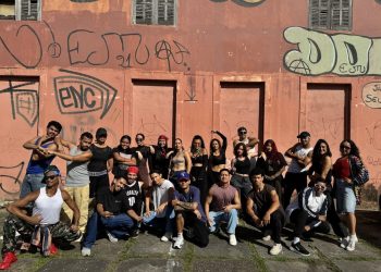 ‘Ruas Cruzadas’ une música, dança e discotecagem em espetáculo no Teatro Amazonas
