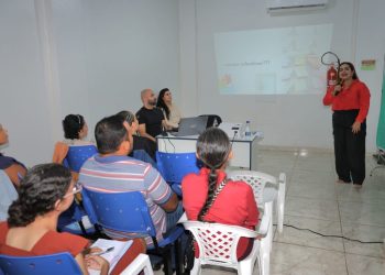 Curso de Assistência Terapêutica baseado na ciência ABA fortalece atendimento a crianças com TEA em Autazes