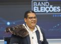Band Eleições 2026: Isael Munduruku defende BR-319 e ataca a velha política do estado