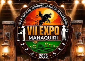 Expo Manaquiri 2026: Cinco dias de agronegócio, rodeio e shows no Amazonas