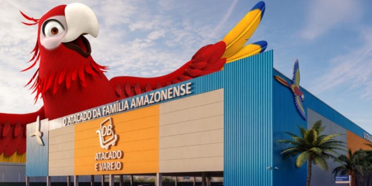 Grupo DB inaugura nova unidade de Atacado e Varejo no Japiim