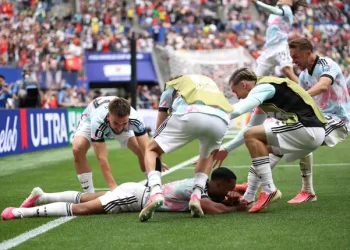 Com gol na prorrogação, Bélgica vence de virada e elimina Senegal na Copa