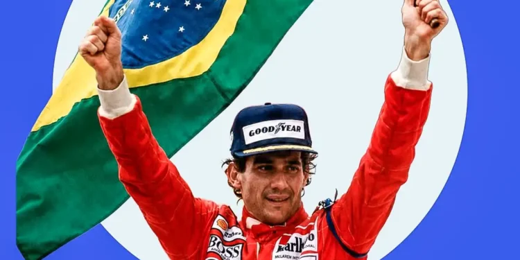 Lei inscreve o nome do ex-piloto em livro dedicado a personalidades