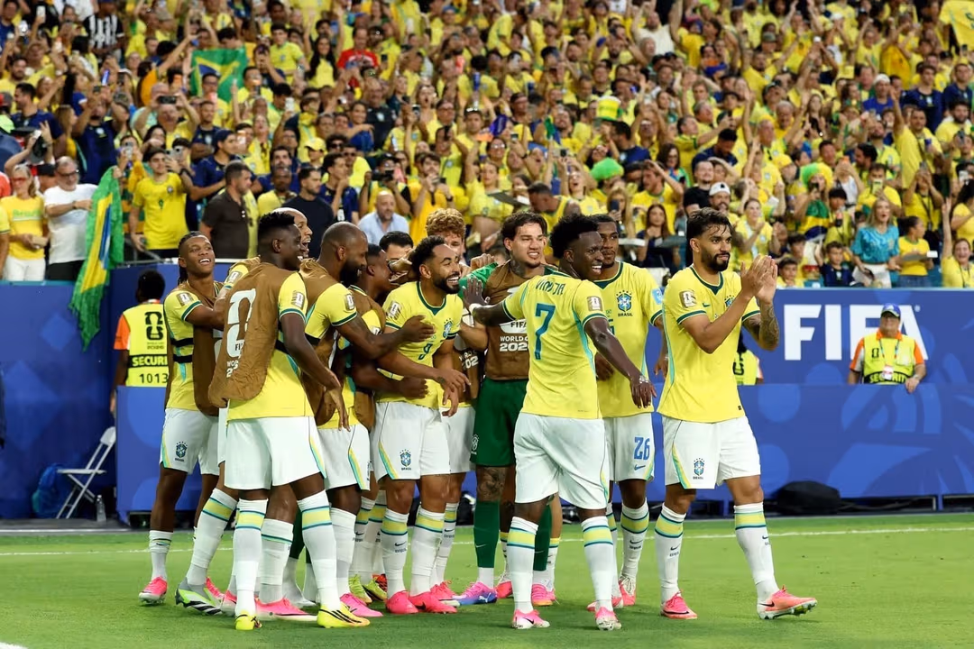 Jogo entre Brasil e Noruega não terá horário alterado pela Fifa