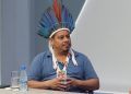 Ismael Munduruku defende turismo indígena e manutenção da economia dos povos na Amazônia