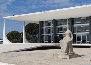 Moraes assume presidência temporária do STF a partir desta sexta-feira
