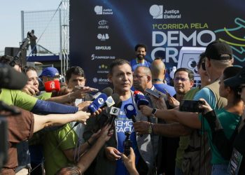Justiça abriu as urnas diante da população, diz Nunes Marques