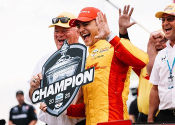 GP de Laguna Seca da Indy 2026: horários e programação completa