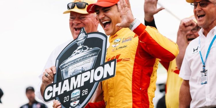 GP de Laguna Seca da Indy 2026: horários e programação completa