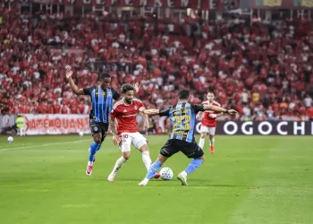 Internacional e Grêmio ficam no zero pelas quartas da Copa do Brasil