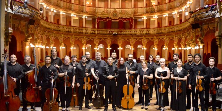 Viagem ao Norte” abre Temporada de Concertos do Amazonas com ingressos a R$ 20 no Teatro Amazonas