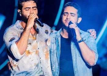 Henrique & Juliano fazem show em Manaus no próximo sábado; ingressos estão à venda no Millennium