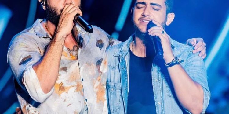 Henrique & Juliano fazem show em Manaus no próximo sábado; ingressos estão à venda no Millennium