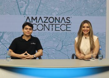 Amazonas Acontece recebe Miguel Coelho, sócio-fundador da Iron Athletics
