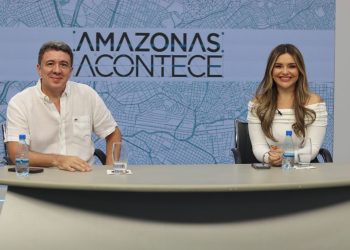 Amazonas Acontece recebe Marcelo Borges, idealizador do restaurante Amo Lasanha