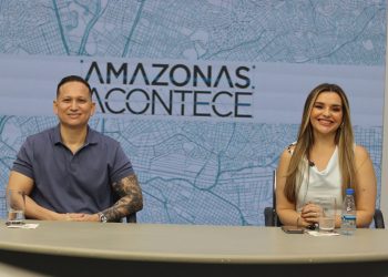 Amazonas Acontece recebe Guto Rocha, proprietário da Alien Pro Filmes